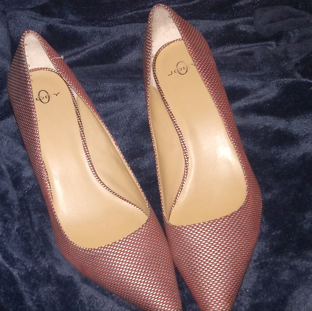 Joey size 10 heels